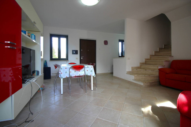 Villette a schiera in vendita a Montauro