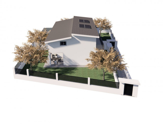 Villa in vendita a Gasperina
