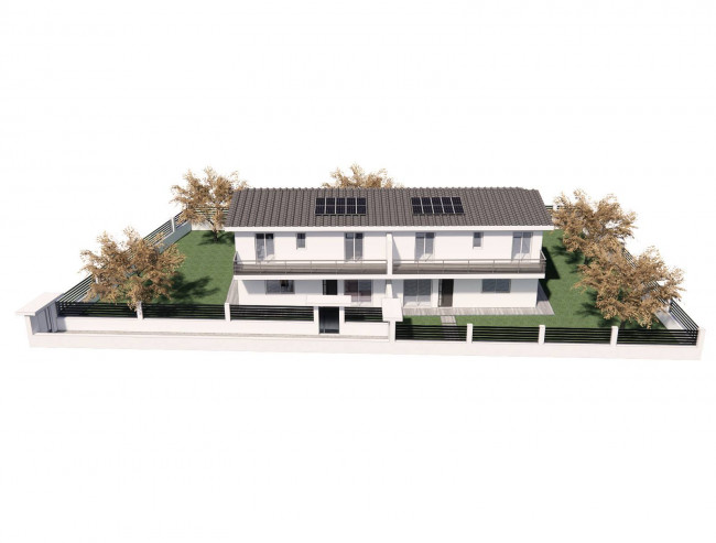 Villa in vendita a Gasperina