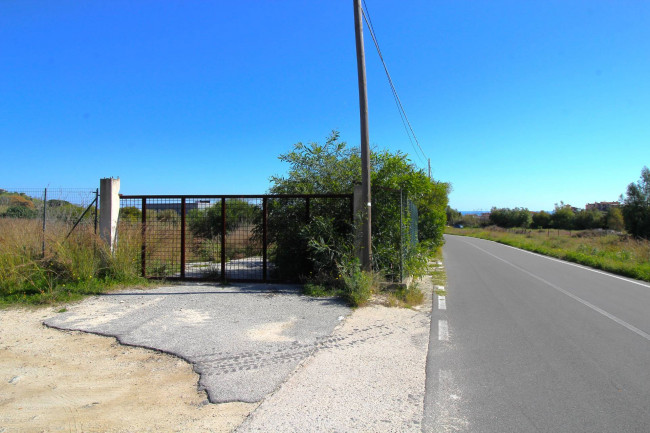 Terreno edificabile in vendita a Davoli