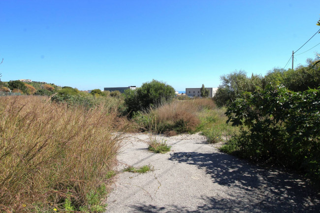 Terreno edificabile in vendita a Davoli