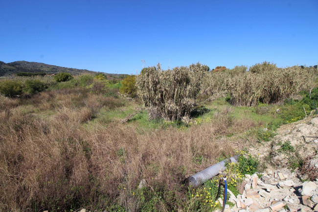 Terreno edificabile in vendita a Davoli