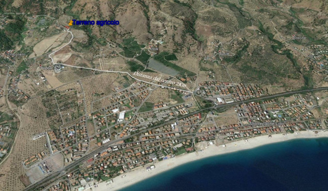 Terreno Agricolo in vendita a Gasperina