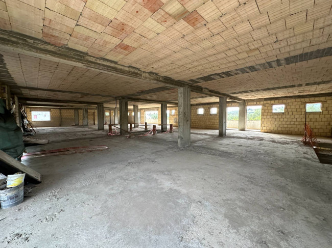 Locale commerciale in vendita a Satriano