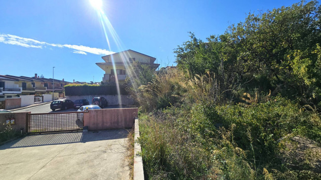 Terreno edificabile in vendita a Montepaone