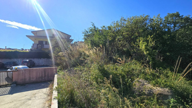 Terreno edificabile in vendita a Montepaone