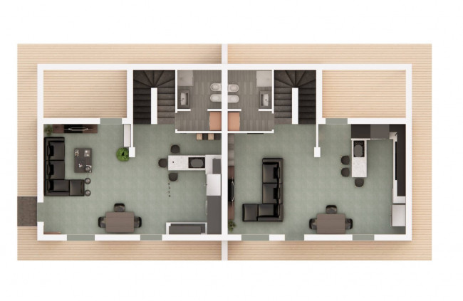 Villa in vendita a Montepaone