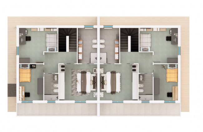 Villa in vendita a Montepaone