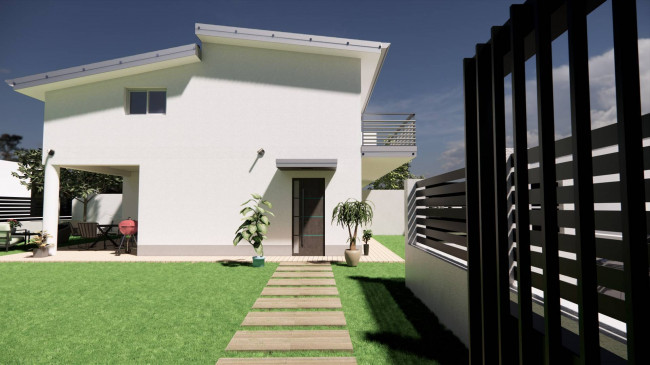 Villa in vendita a Montepaone