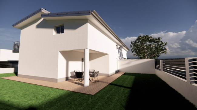 Villa in vendita a Montepaone