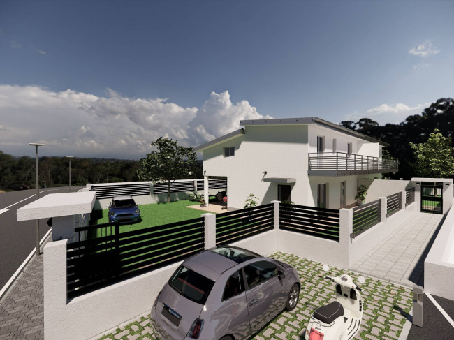 Villa in vendita a Montepaone