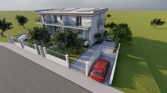 Villette a schiera in vendita a Montepaone