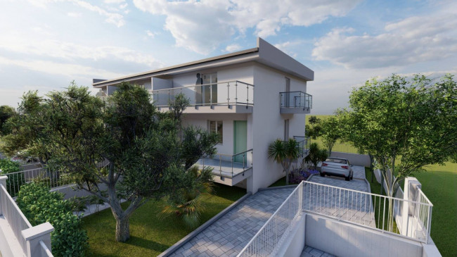 Villette a schiera in vendita a Montepaone