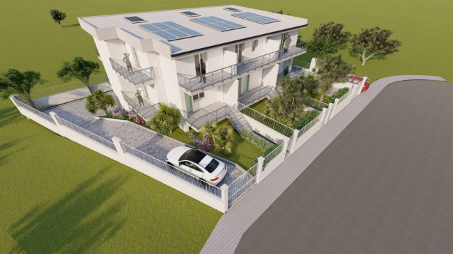 Villette a schiera in vendita a Montepaone