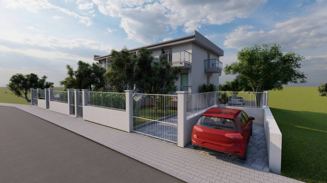 Villette a schiera in vendita a Montepaone