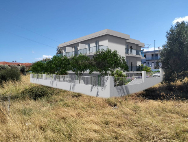 Villette a schiera in vendita a Montepaone