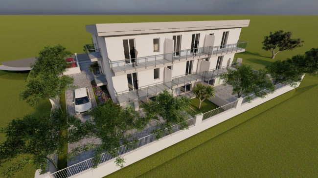 Villette a schiera in vendita a Montepaone