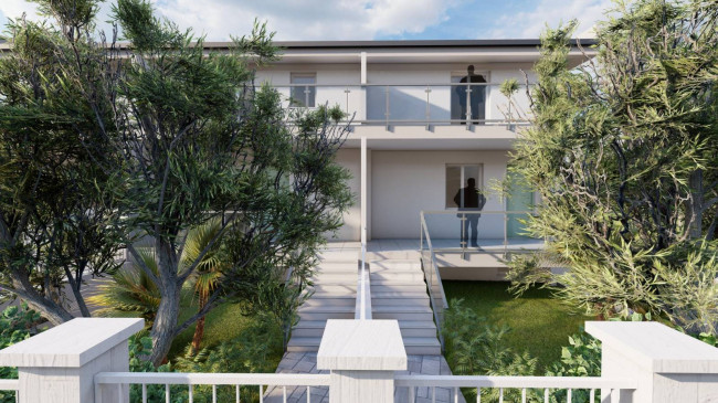 Villette a schiera in vendita a Montepaone