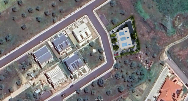 Villette a schiera in vendita a Montepaone