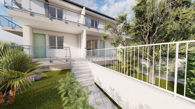 Villette a schiera in vendita a Montepaone