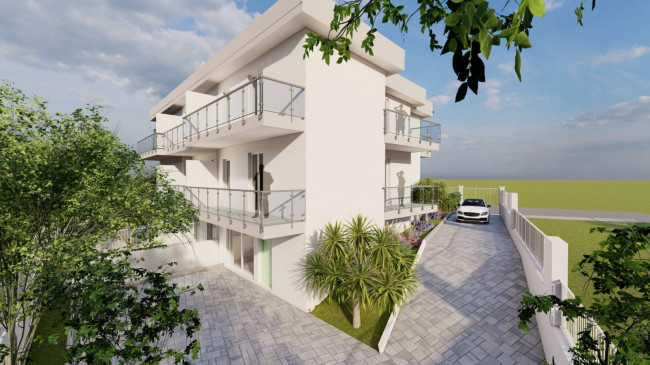 Villette a schiera in vendita a Montepaone