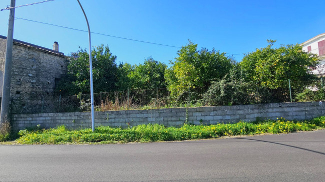 Terreno edificabile in vendita a Gasperina