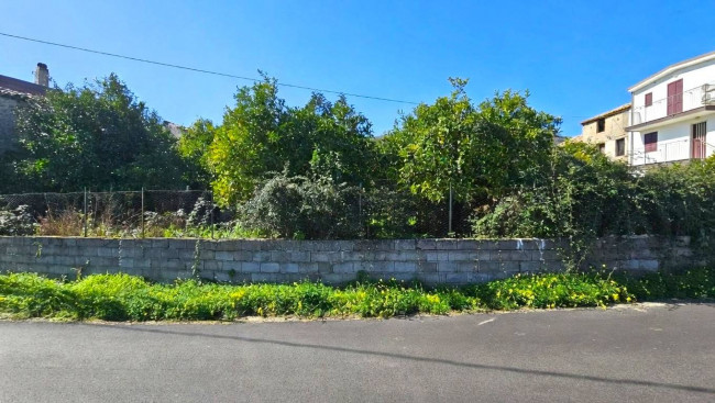 Terreno edificabile in vendita a Gasperina