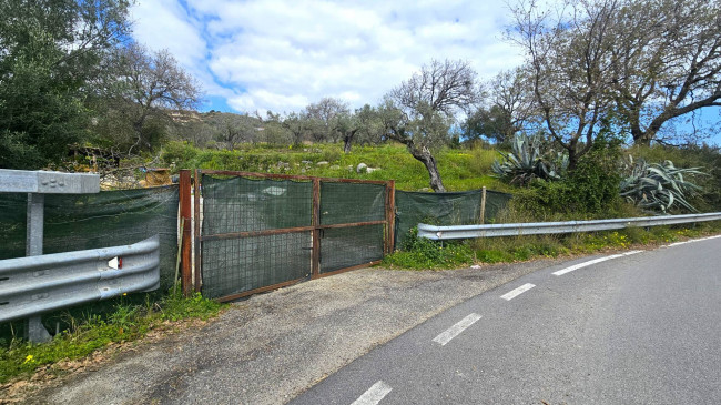Terreno Agricolo in vendita a Montauro