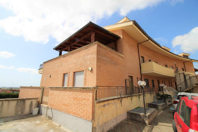 Appartamento in vendita a Satriano