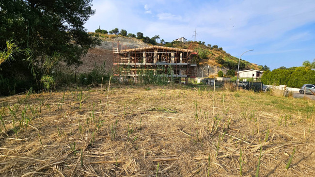 Terreno edificabile in vendita a Montepaone