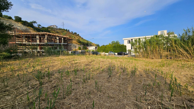 Terreno edificabile in vendita a Montepaone