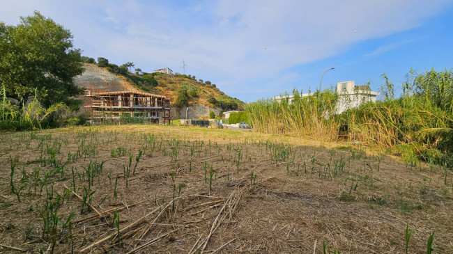 Terreno edificabile in vendita a Montepaone