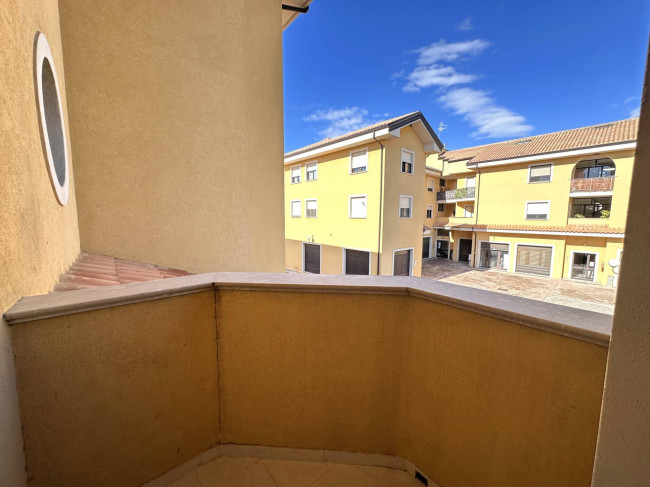 Appartamento in affitto a Squillace