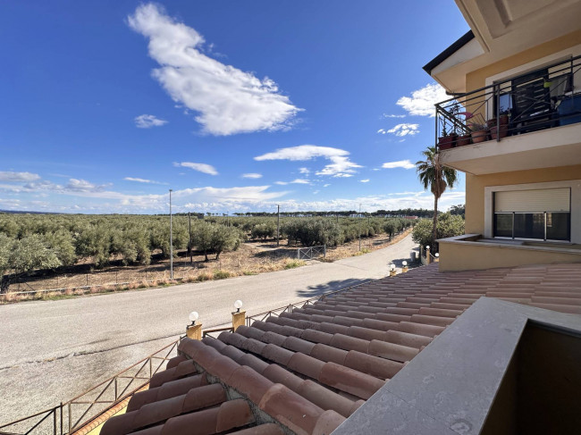 Appartamento in affitto a Squillace