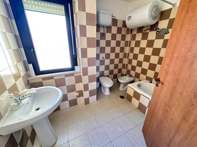 Appartamento in affitto a Squillace