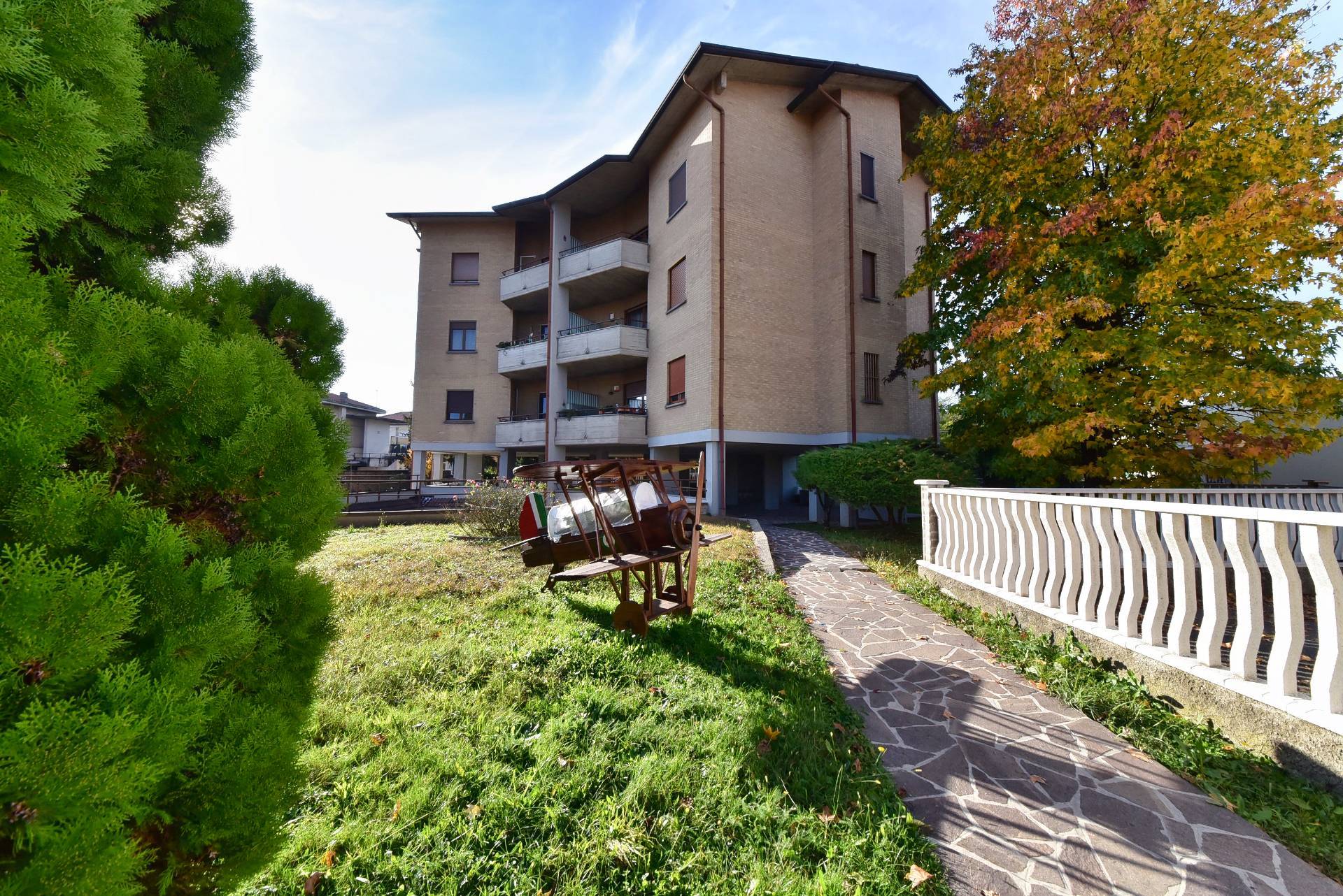 Appartamento in vendita a Solaro