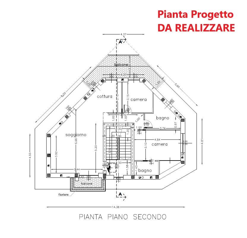 Appartamento in vendita a Uboldo