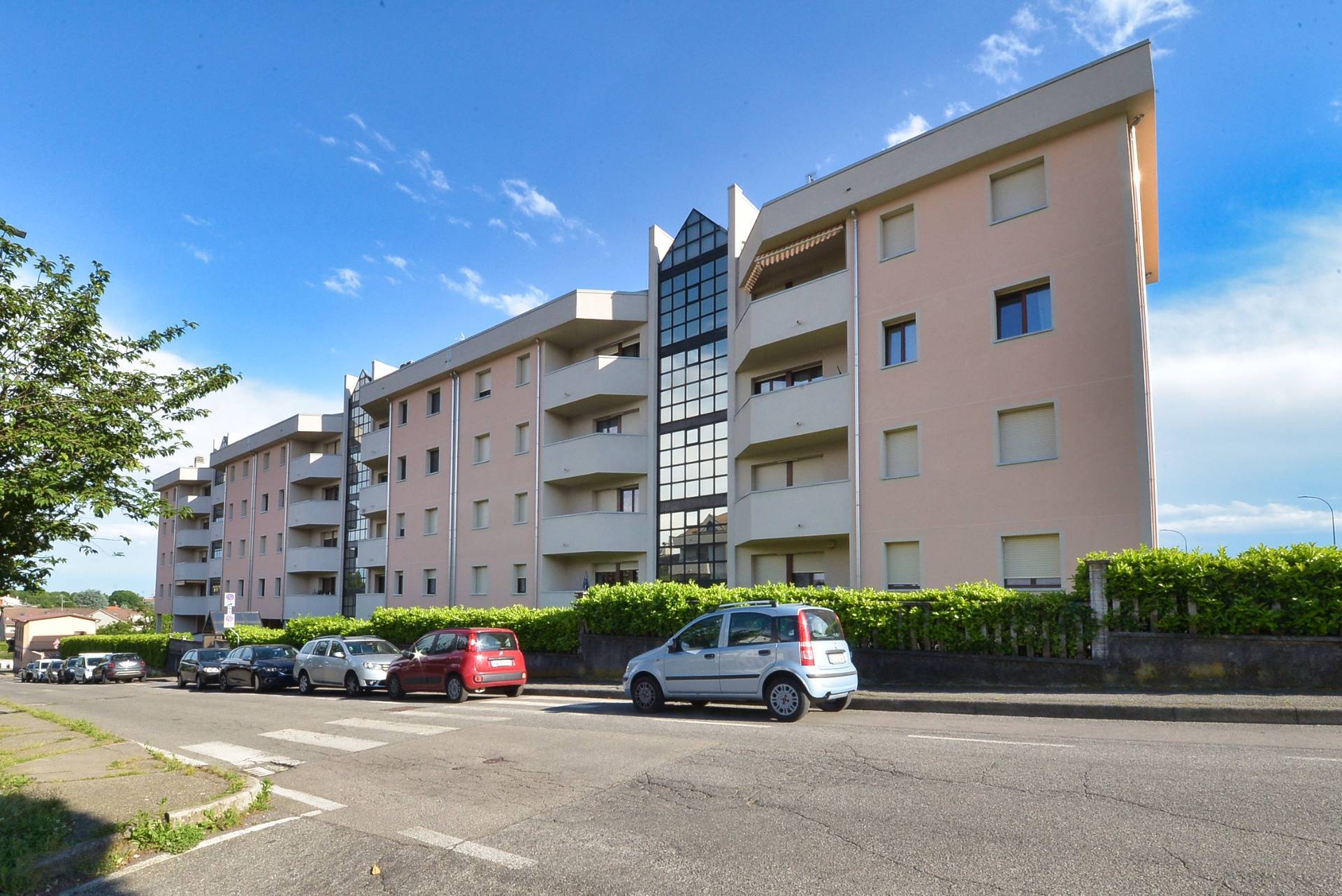 Appartamento in vendita a Limbiate