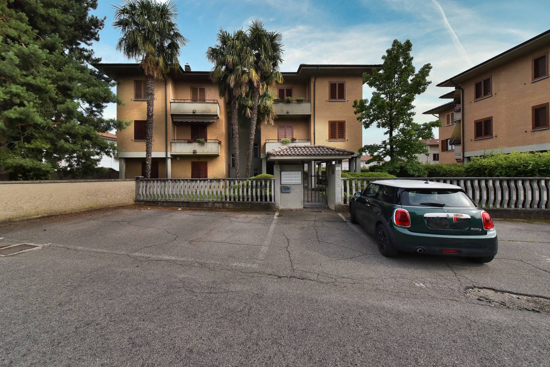 Appartamento in vendita a Solaro