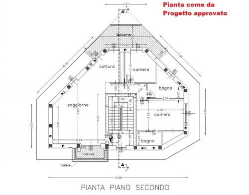 Appartamento in vendita a Uboldo