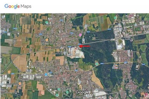 Terreno Agricolo in vendita a Ceriano Laghetto