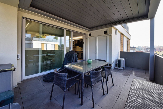 Appartamento in vendita a Solaro