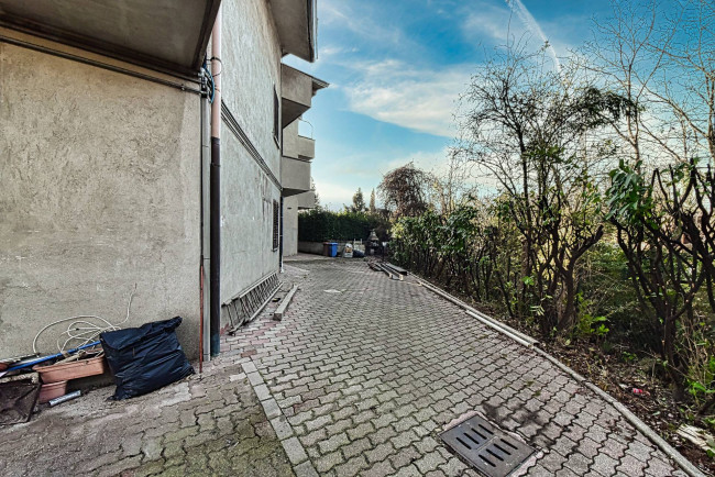 Appartamento in vendita a Limbiate