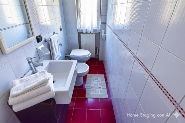 Appartamento in vendita a Saronno