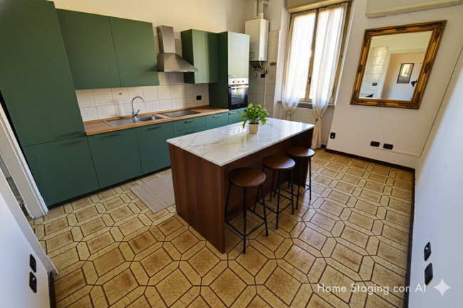 Appartamento in vendita a Saronno