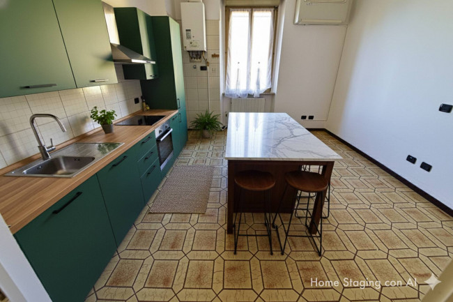 Appartamento in vendita a Saronno