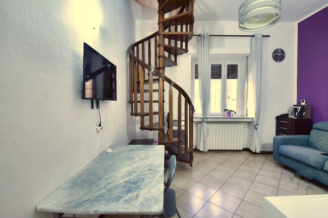 Appartamento in vendita a Cogliate