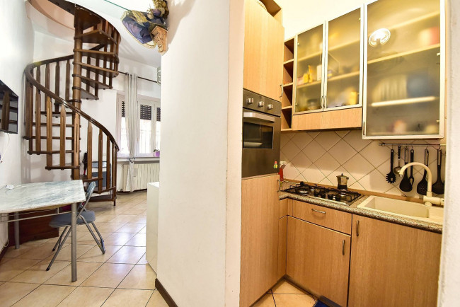 Appartamento in vendita a Cogliate