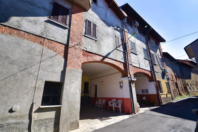 Appartamento in vendita a Cogliate