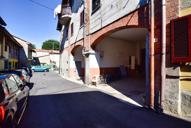 Appartamento in vendita a Cogliate
